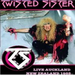Twisted Sister : Live in Auckland 1985